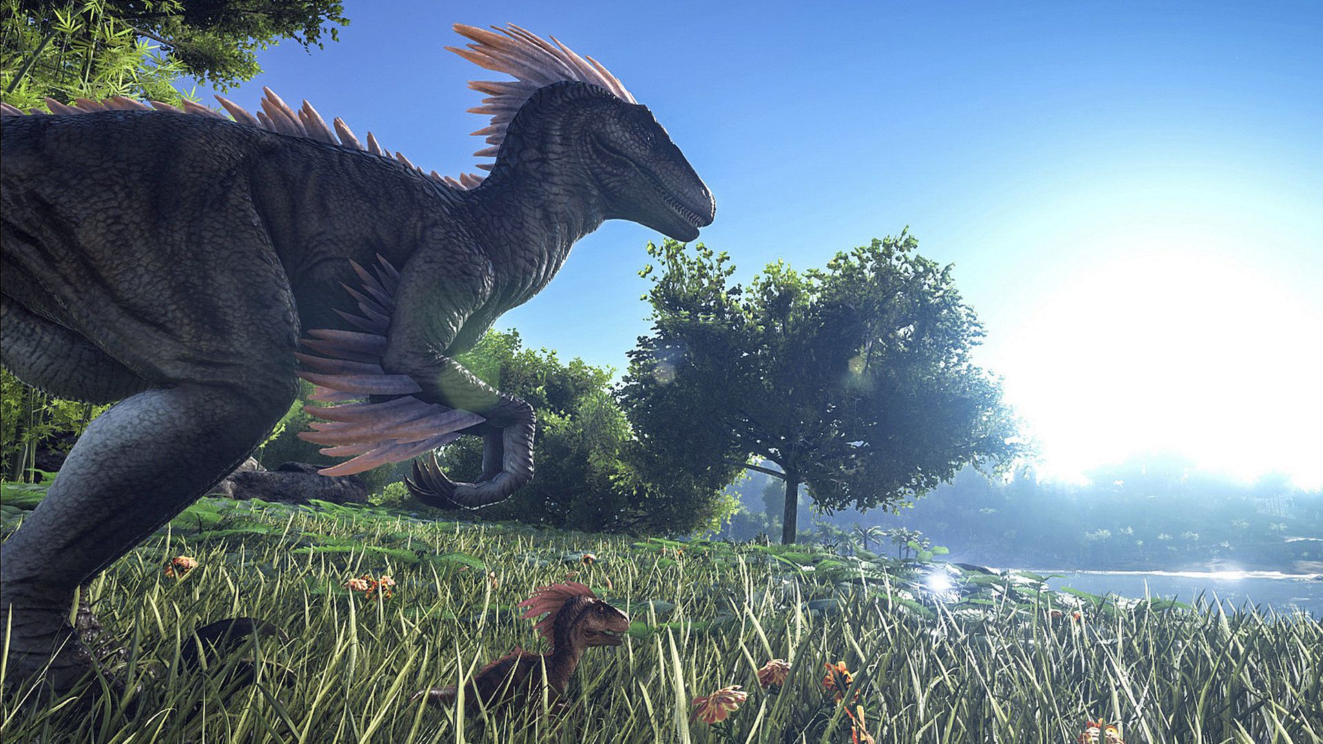 Ark: Survival Evolved Tool Dododex Now Lets You Compare Dino Capabilities