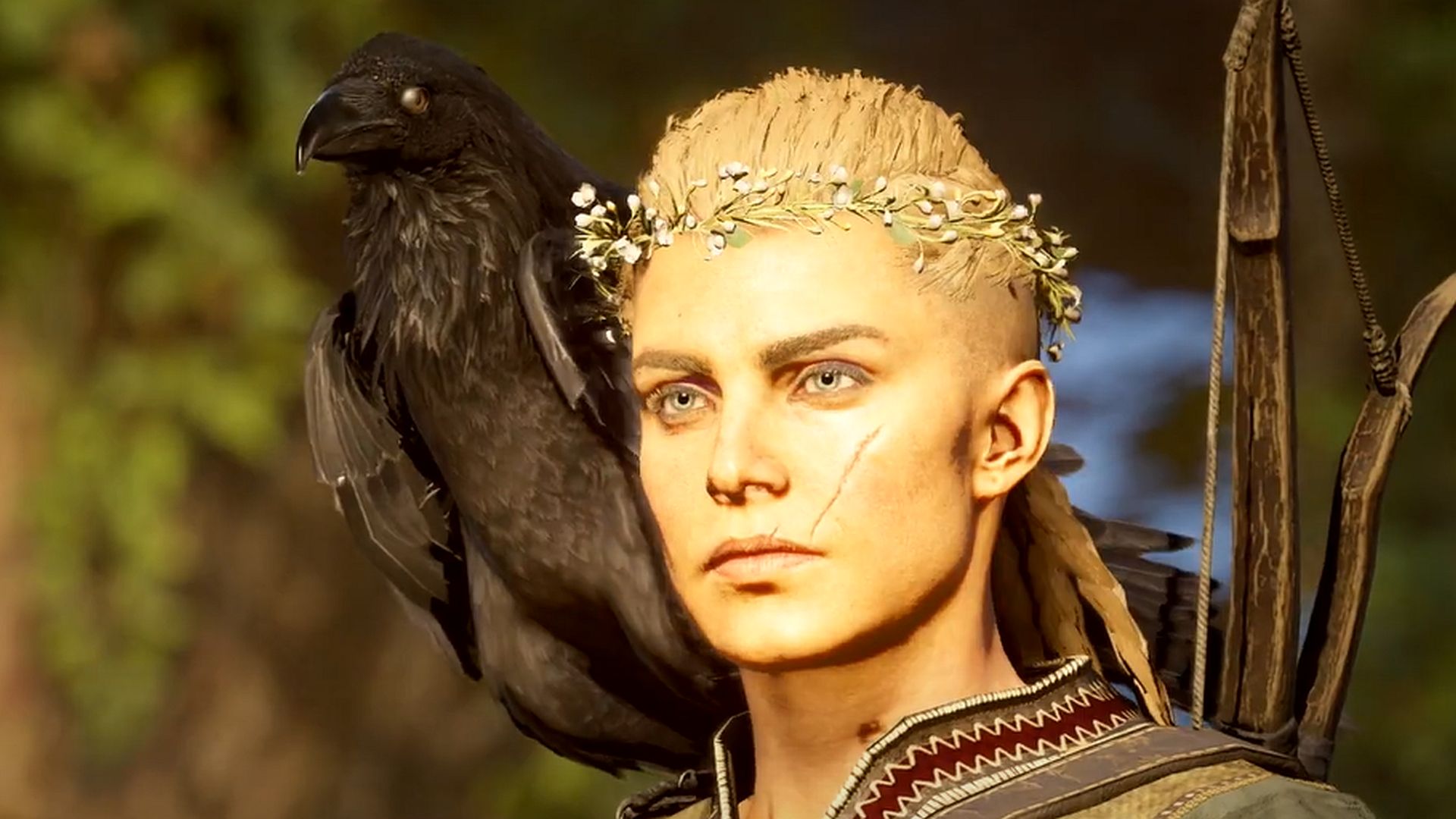 Assassin’s Creed Valhalla’s Ostara Festival Decorations Are Back In The Latest Patch
