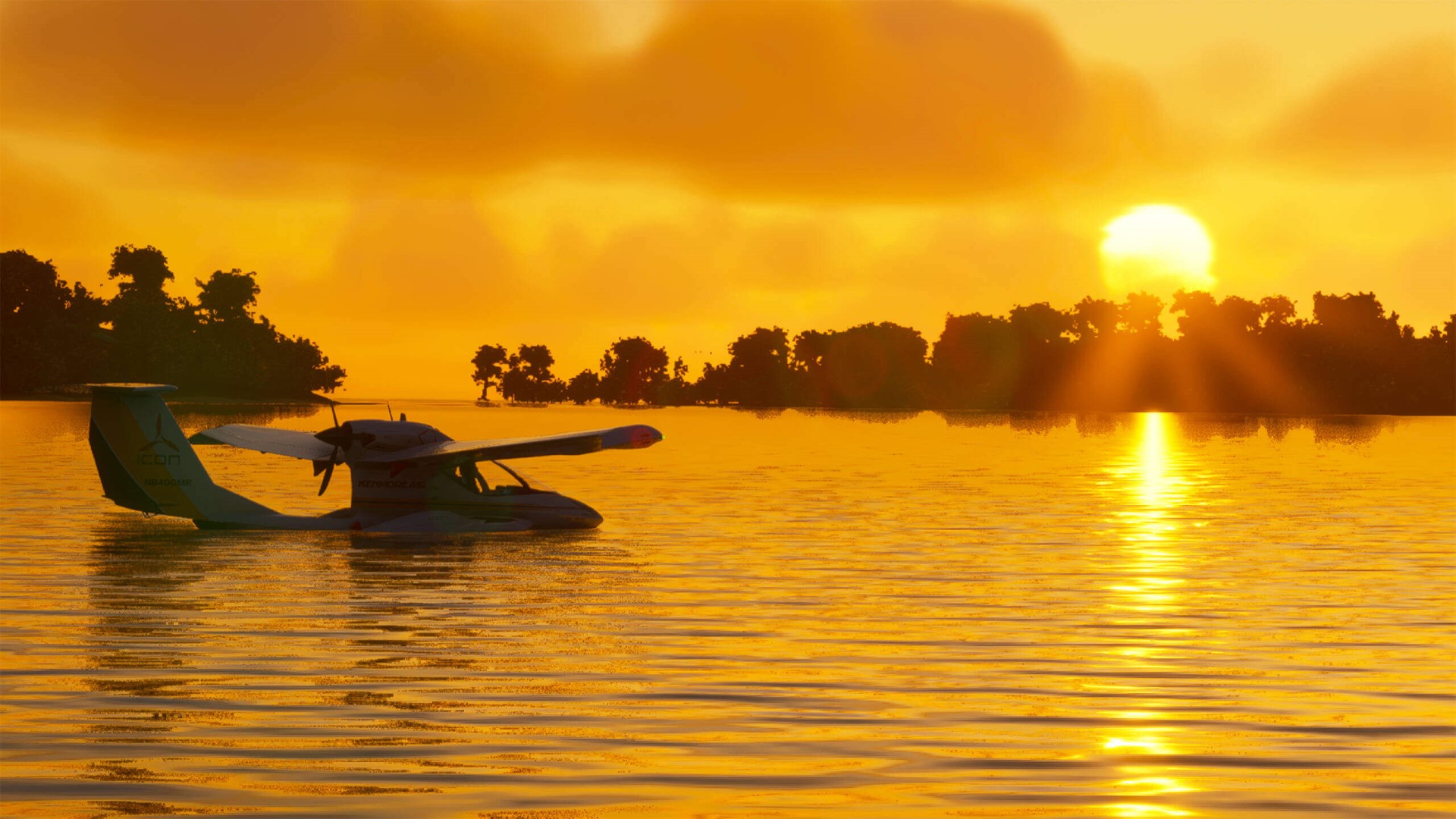 Incoming Patch For Microsoft Flight Simulator Should Boost Performance