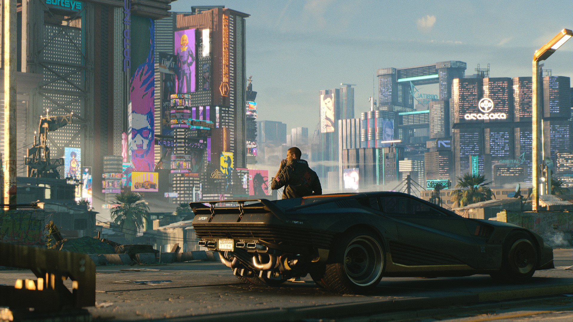 This Cyberpunk 2077 Mod Improves Reflections Without A Performance Hit